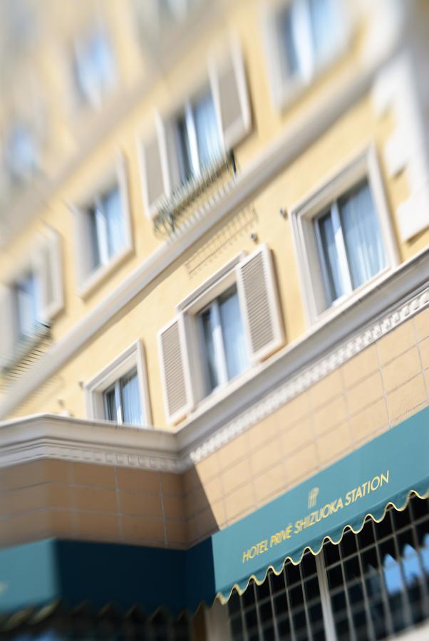 Hotel Prive Shizuoka Station Ngoại thất bức ảnh