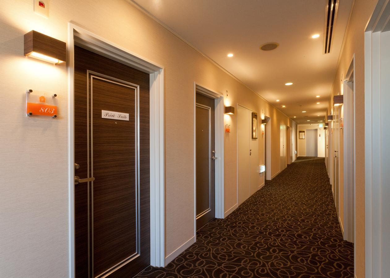 Hotel Prive Shizuoka Station Ngoại thất bức ảnh