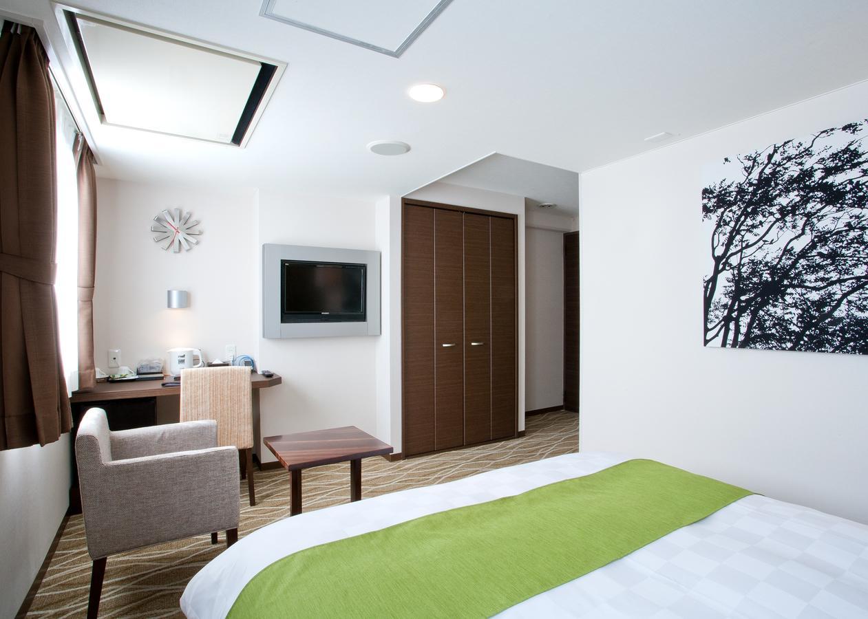 Hotel Prive Shizuoka Station Ngoại thất bức ảnh