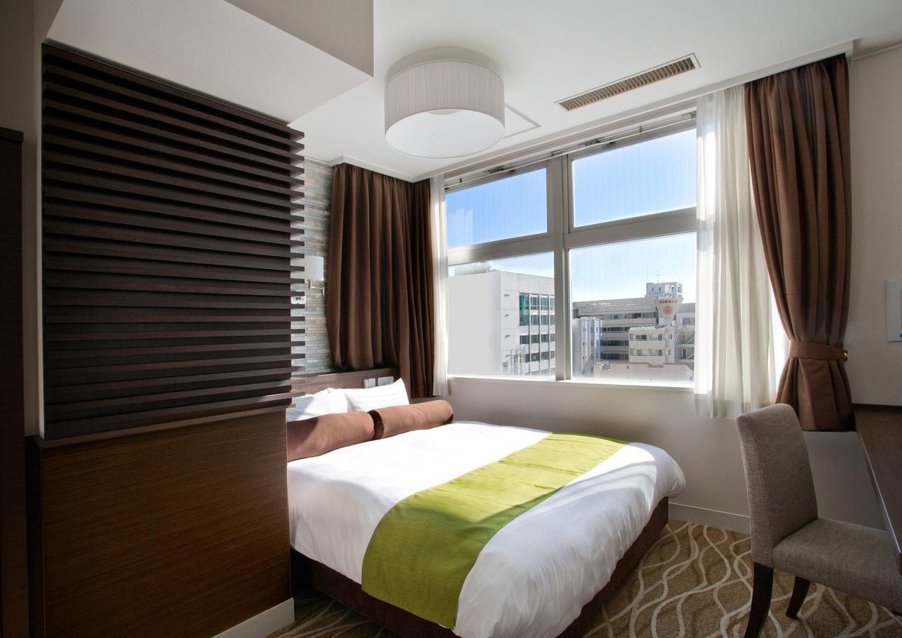 Hotel Prive Shizuoka Station Ngoại thất bức ảnh