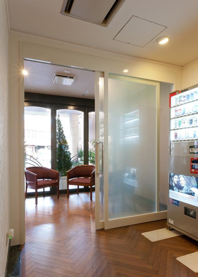 Hotel Prive Shizuoka Station Ngoại thất bức ảnh