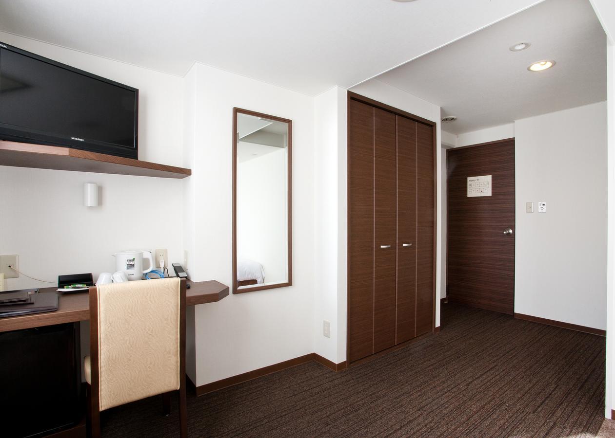 Hotel Prive Shizuoka Station Ngoại thất bức ảnh