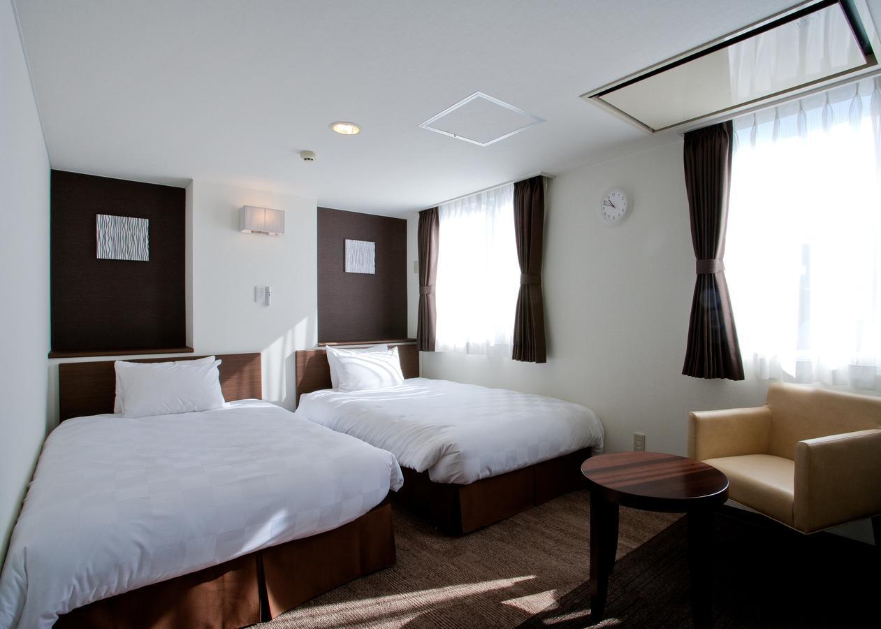 Hotel Prive Shizuoka Station Ngoại thất bức ảnh
